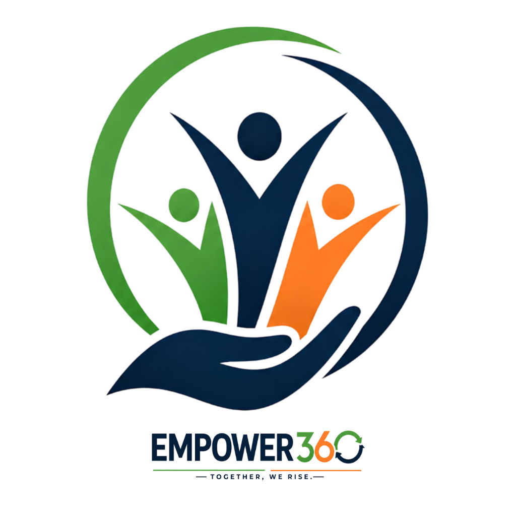 Empower360 — Together, We Rise.